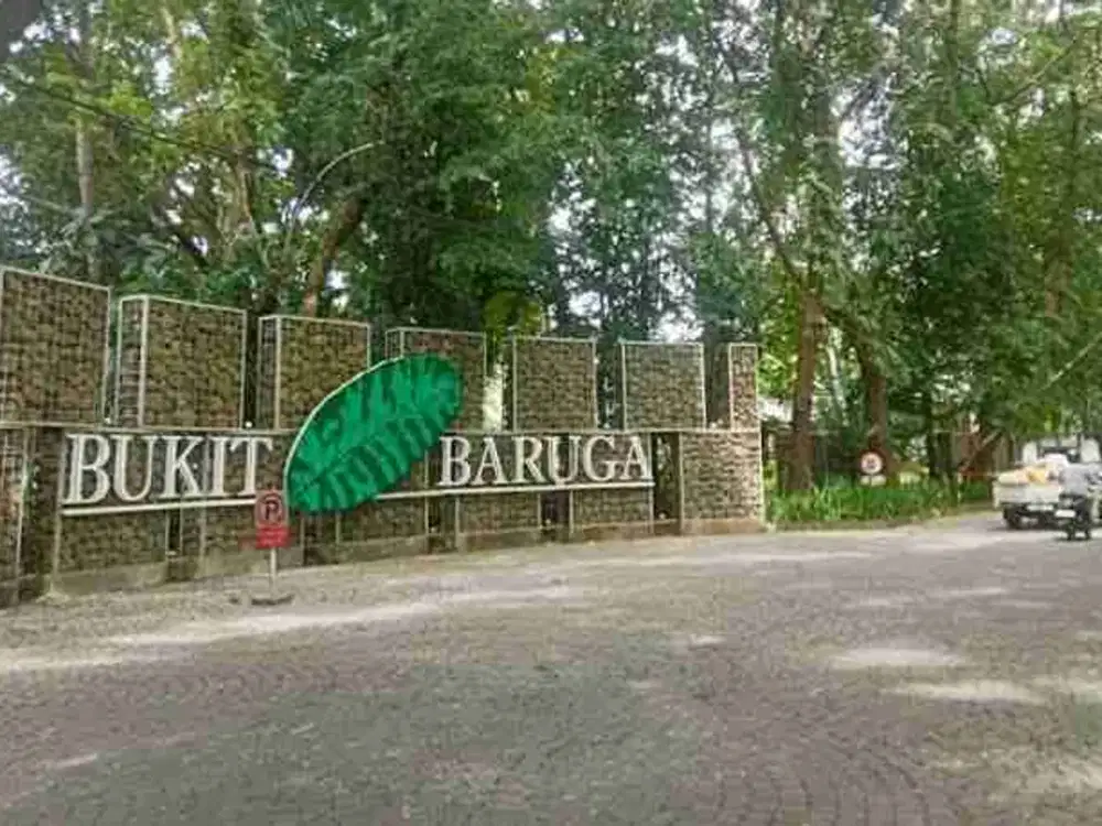 Dijual Rumah Bukit Baruga Antang Luas 298m2 Poros Baruga Raya