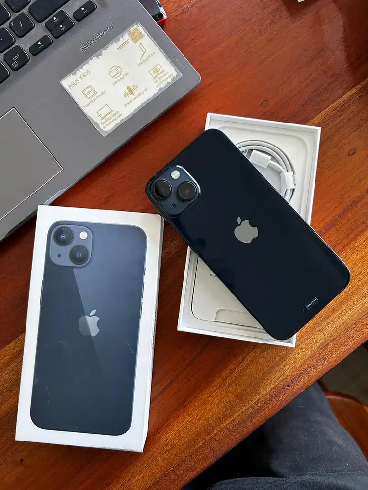 IPHONE 13 128GB IBOX