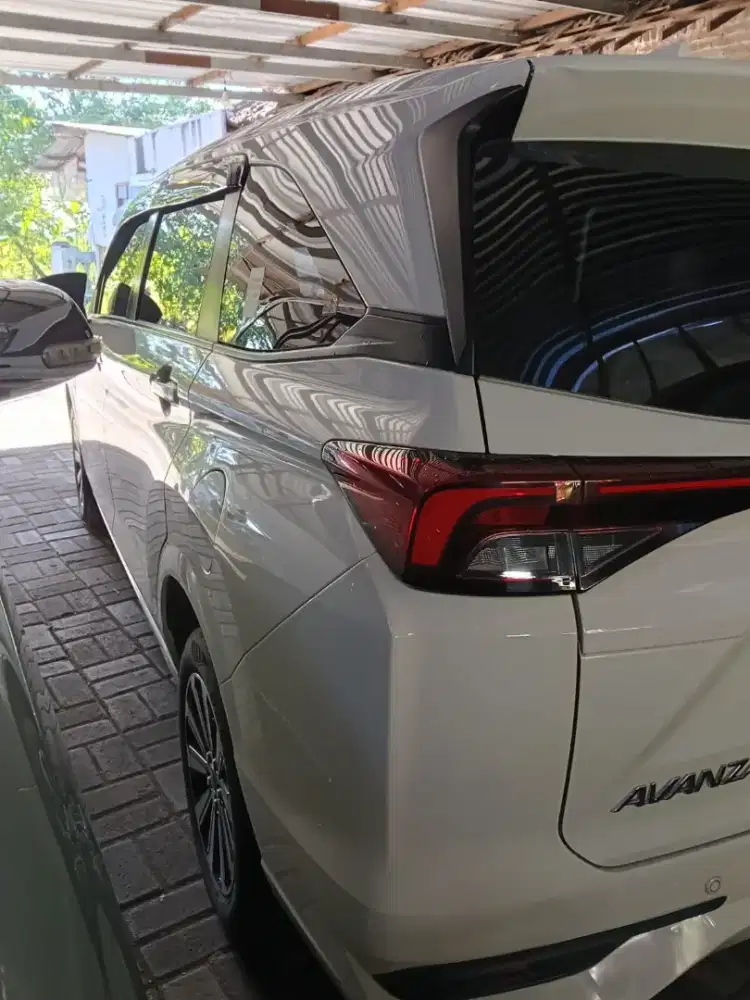 Avanza 2022 metic transmisi