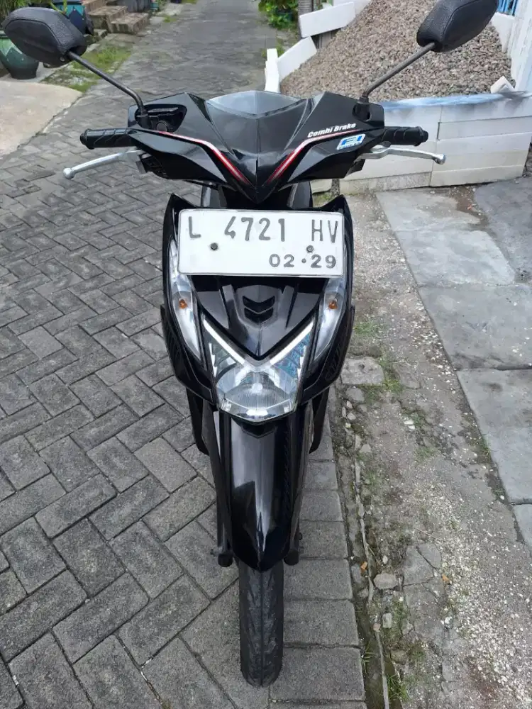 Beat 2014 kondisi sgt bagus siap pakai samsat tandes