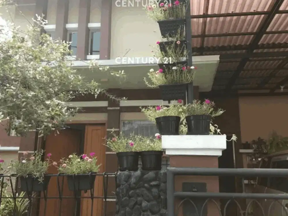 Dijual Rumah Hook Minimalis Dengan Sirkulasi Udara Bagus