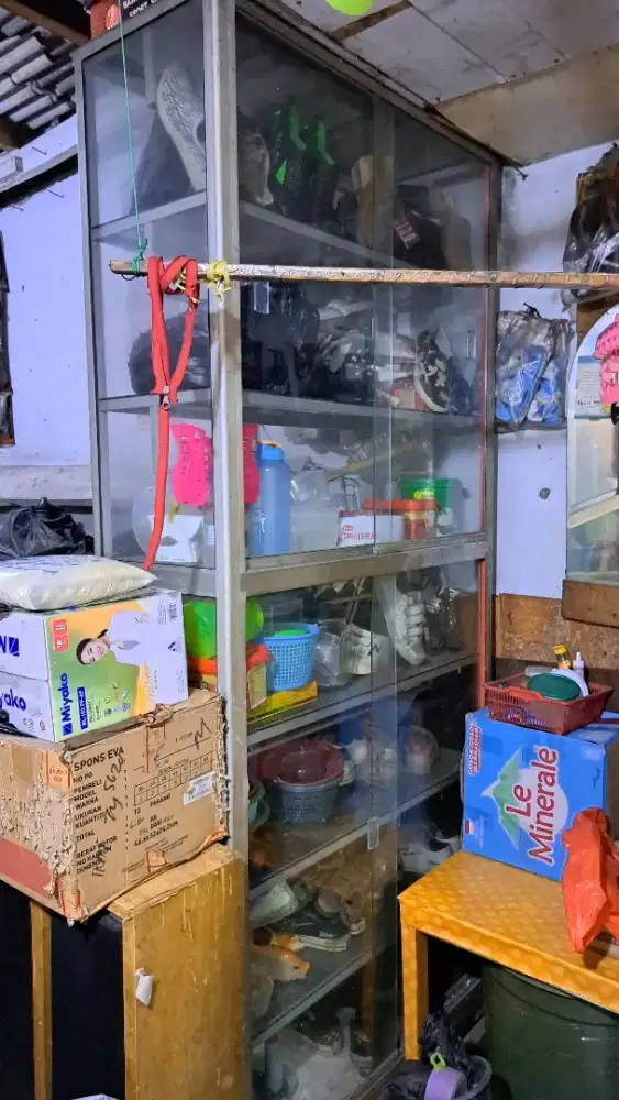 Etalase  Bekas berkualitas