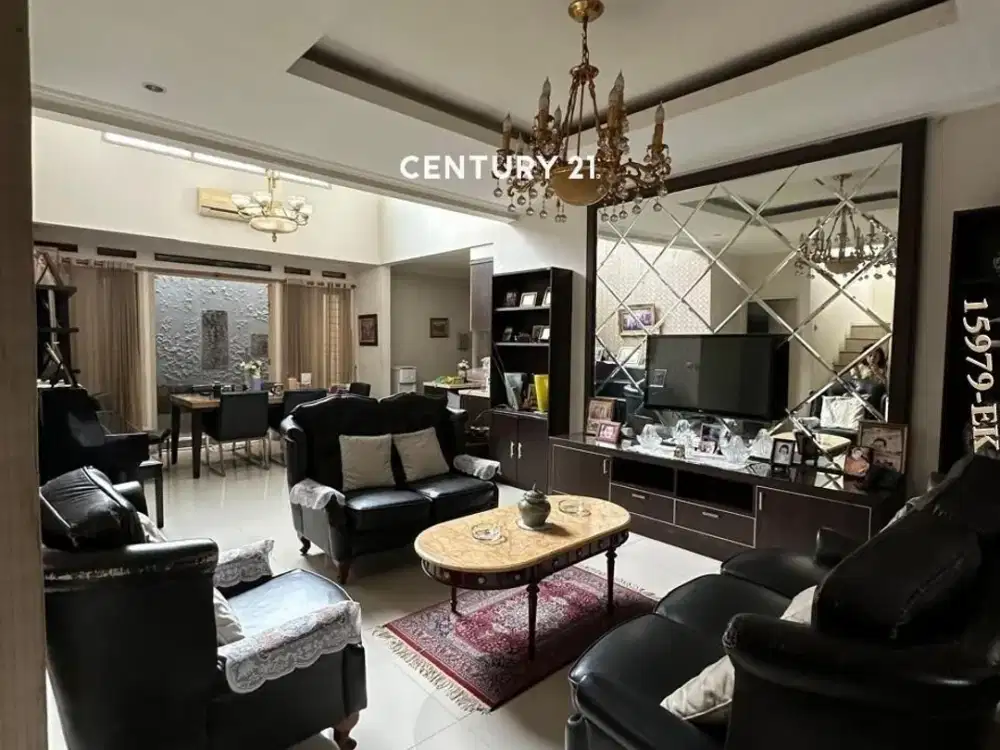 Dijual Rumah di Mertilang Bintaro Jaya Sektor 9