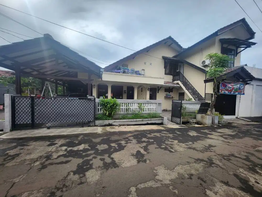 Dijual Rumah Huk 2 Lantai di Pamulang Tangerang Selatan