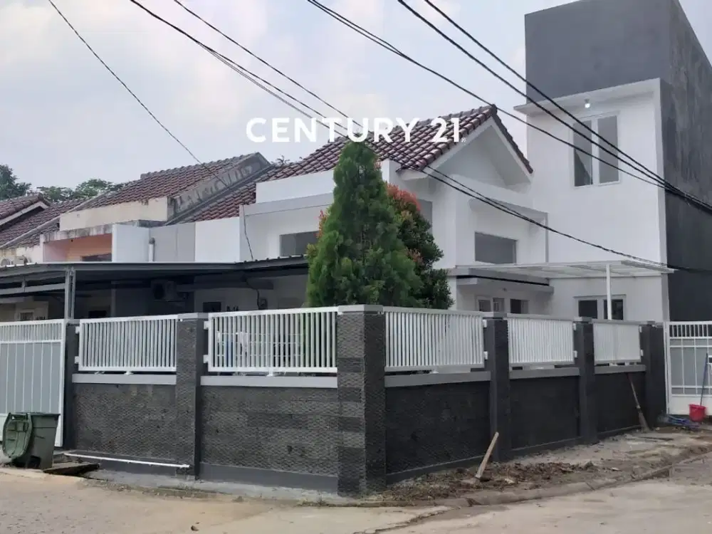 Dijual Rumah Strategis Harga Menarik Di Parung
