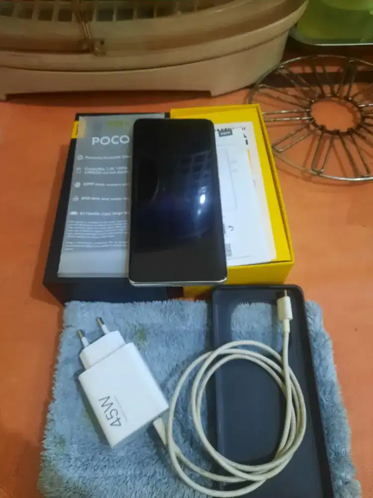 POCO X7 5G 8/256