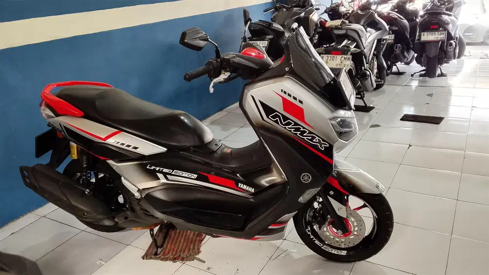 jual cepat Yamaha nmax new kaiyles 2023 siap pakai