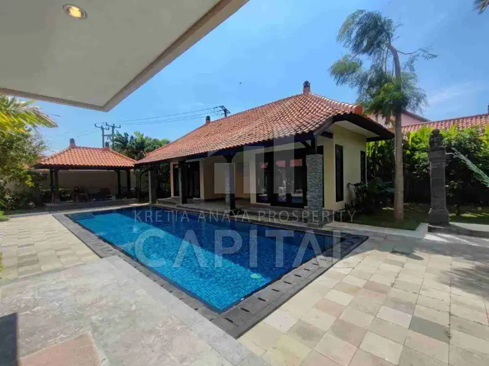 LUXURY VILLA – TAMAN MUMBUL, NUSA DUA – BALI