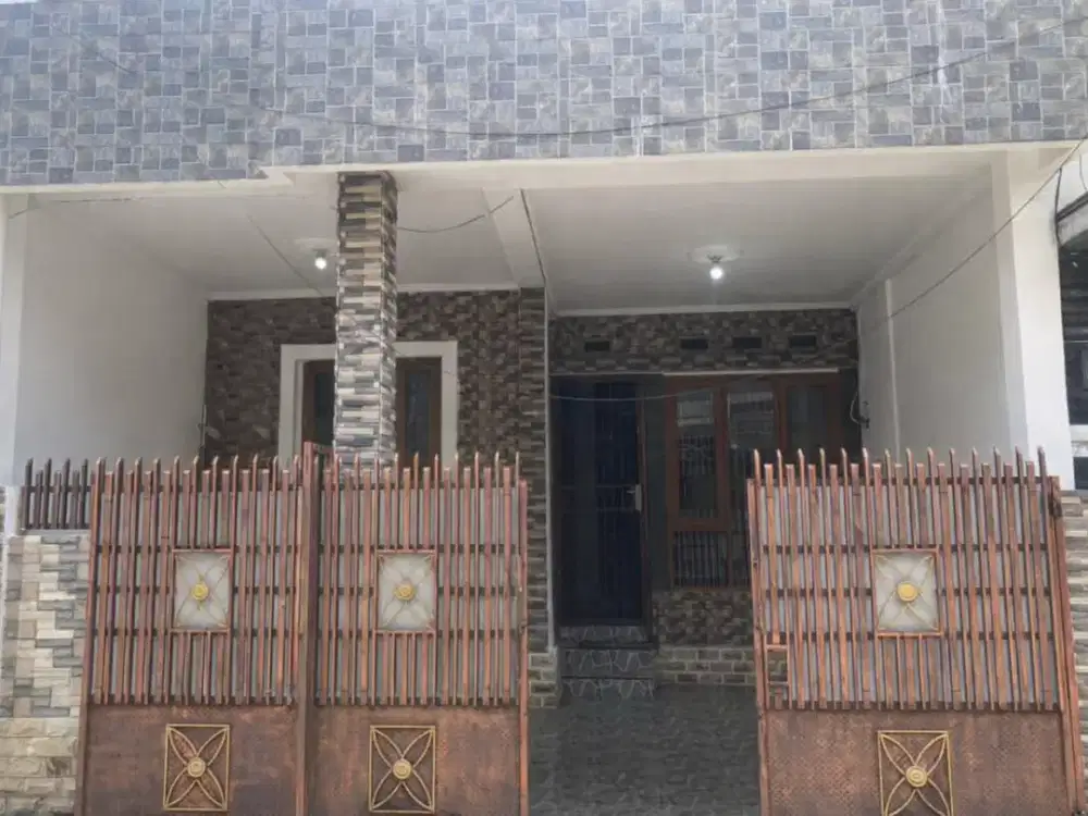 Rumah Siap Huni area Pamulang Tangerang Selatan