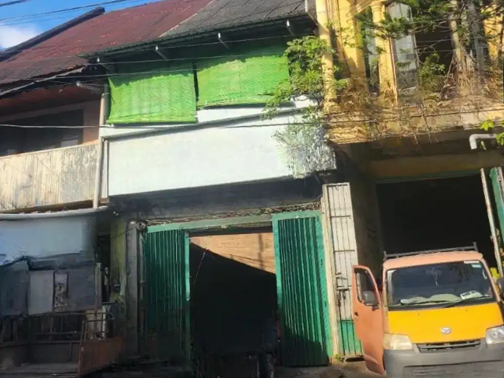 Dijual Ruko Makassar sekitar Jalan Tentara Pelajar, Jl Dr Wahidin Sudirohusodo, Jl Tarakan