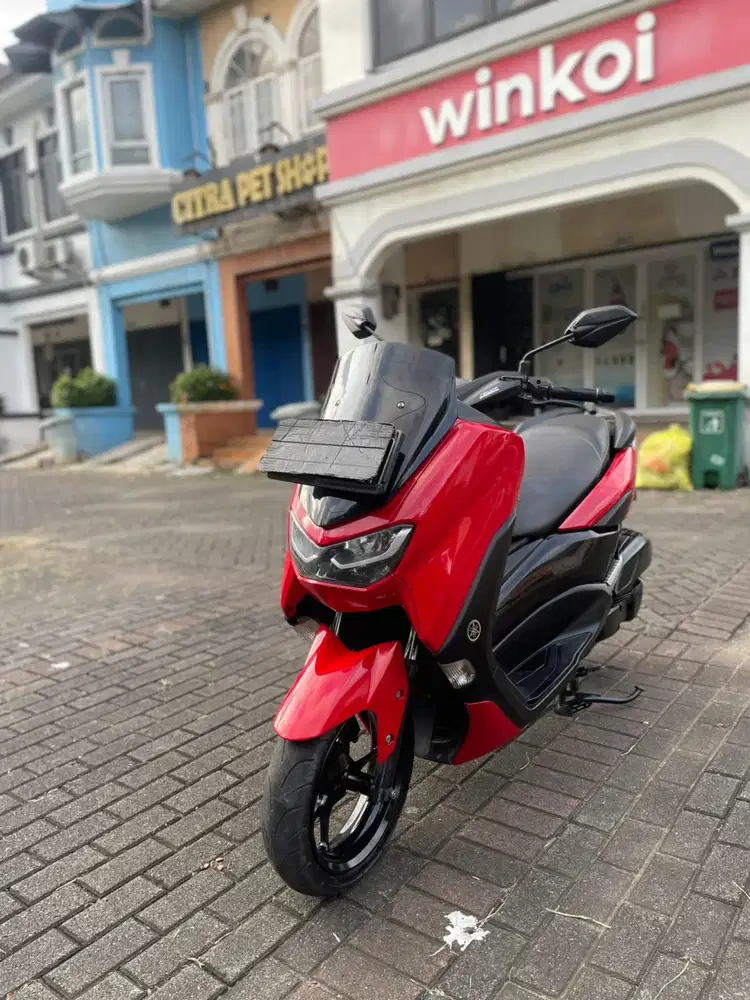 YAMAHA NMAX CONNECTED 2022 MESIN HALUS
