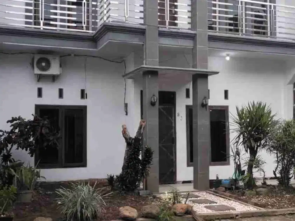 RUMAH DIJUAL