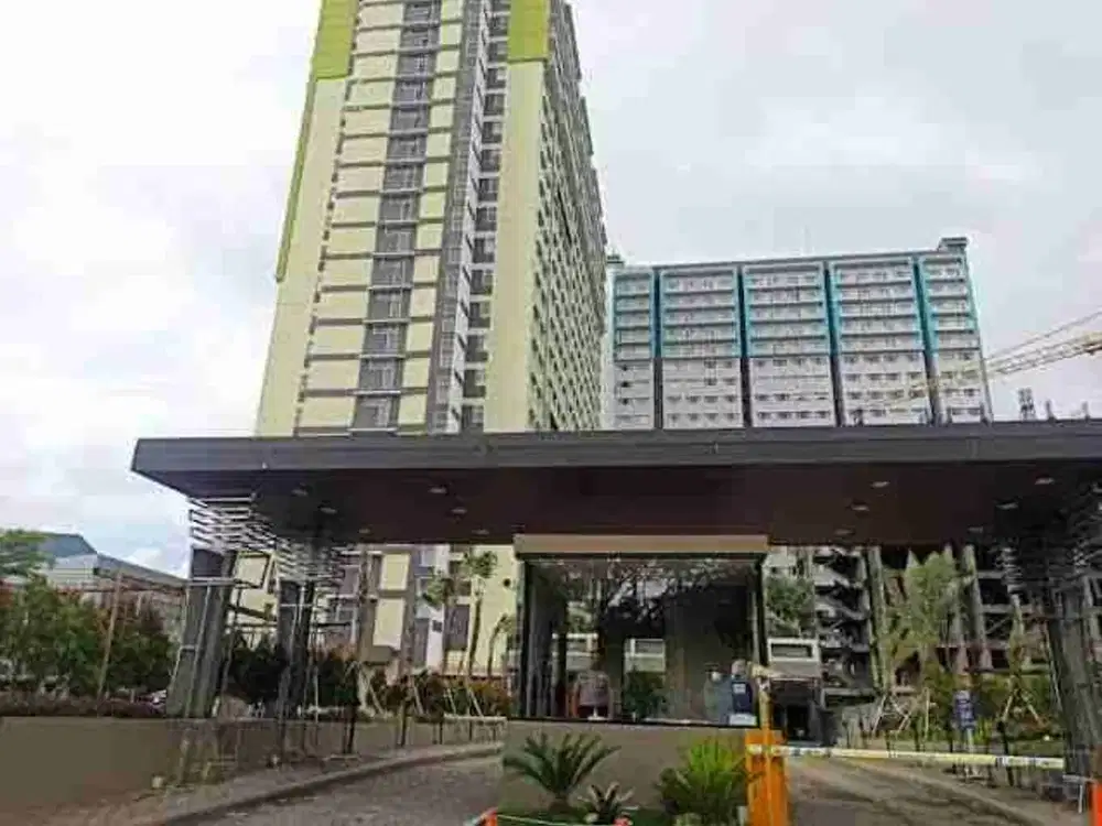 Dijual Royal Apartemen Type 45m2, 2KT 1KM Kosongan