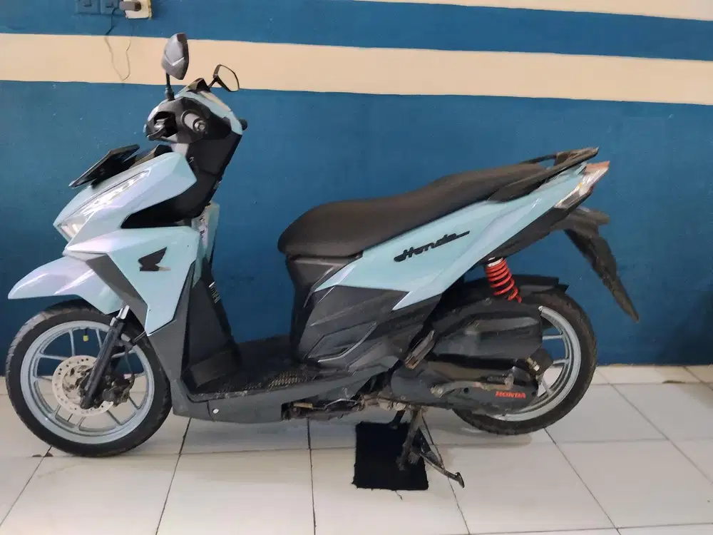 Di Jual Vario150 Siap Pakai