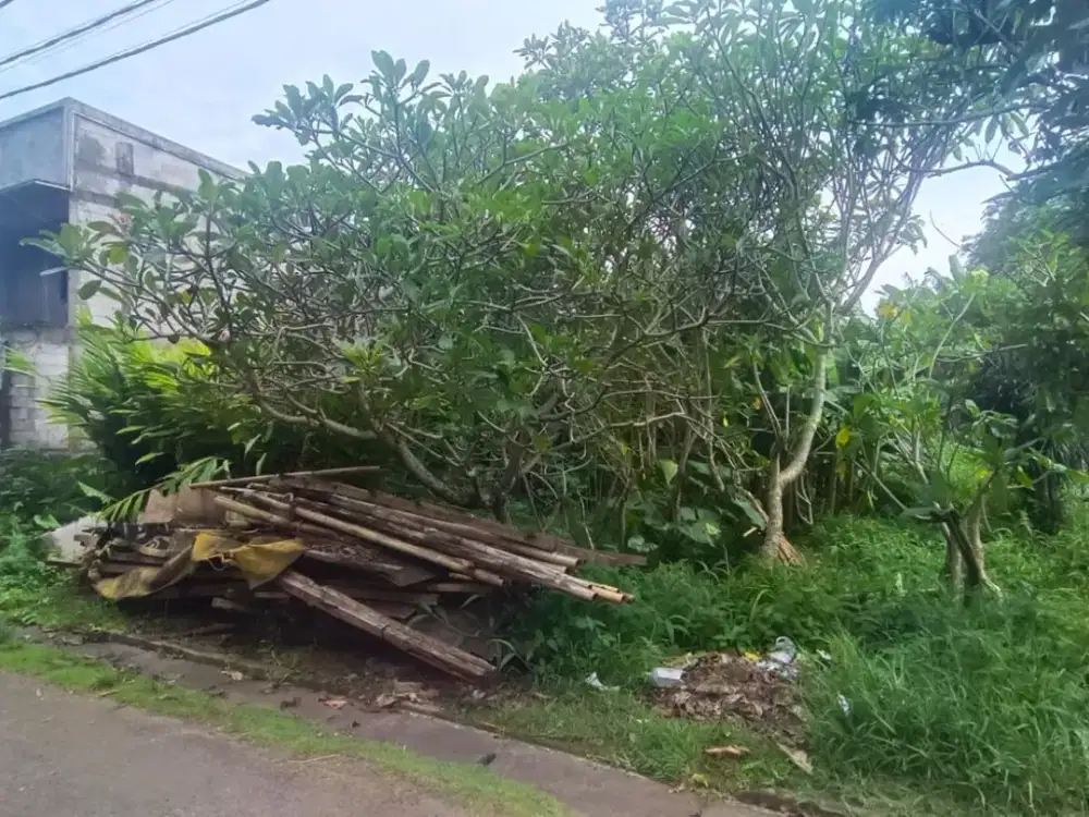 DIJUAL KAVLING STRATEGIS NEMPEL STASIUN RAWA BUNTU  DAN AKSES TOL– BSD CITY