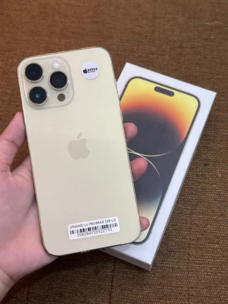 IPHONE 14 PROMAX 128 GB INTER