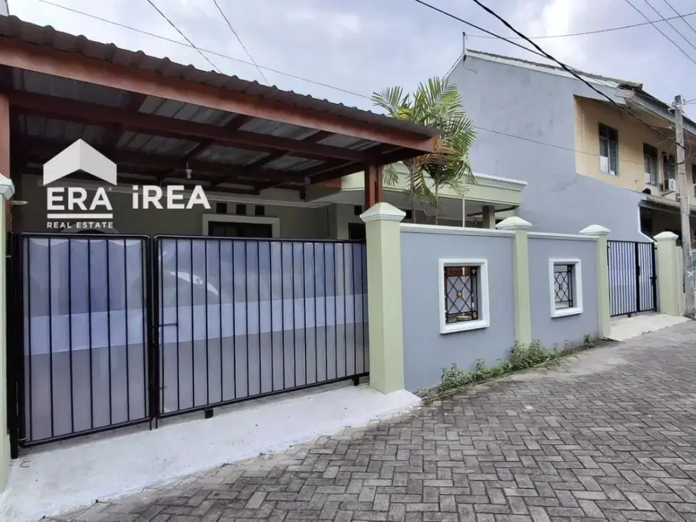 DISEWAKAN RUMAH DI JOGJA DEKAT KAMPUS ATMAJAYA