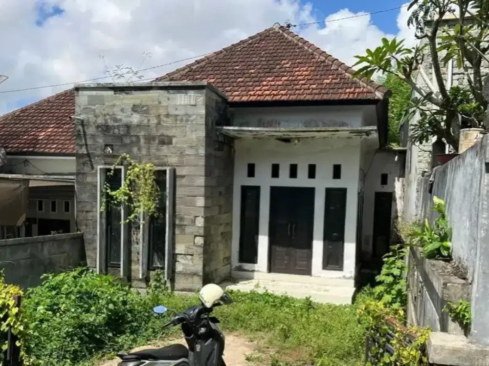 DIJUAL RUMAH STRATEGIS DI SADING