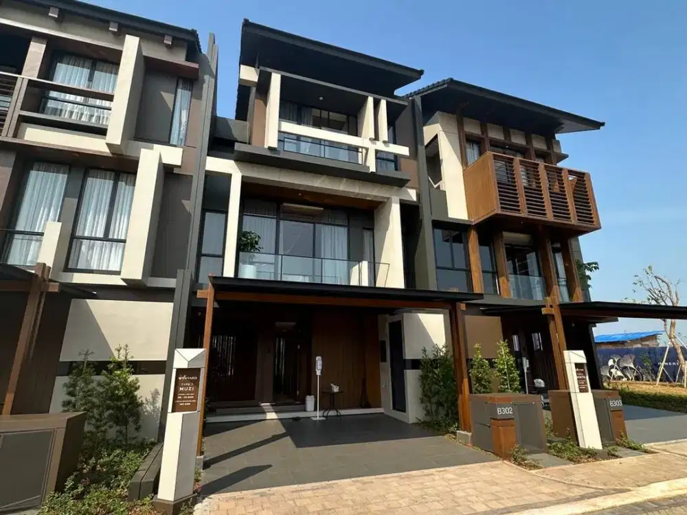 RUMAH LUAS FUNGSIONAL LEBAR 7 HARGA HANYA 3 M-AN!