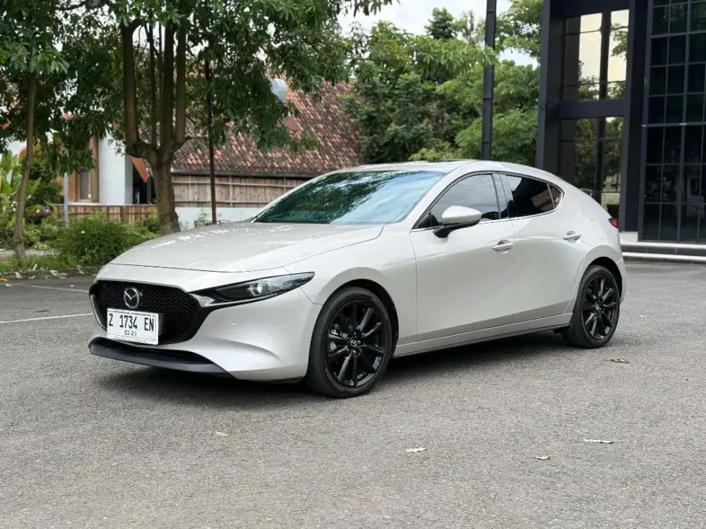(Km8rb)Mazda 3 hatchback 2023/2024 Dp ringangan istimewa civic