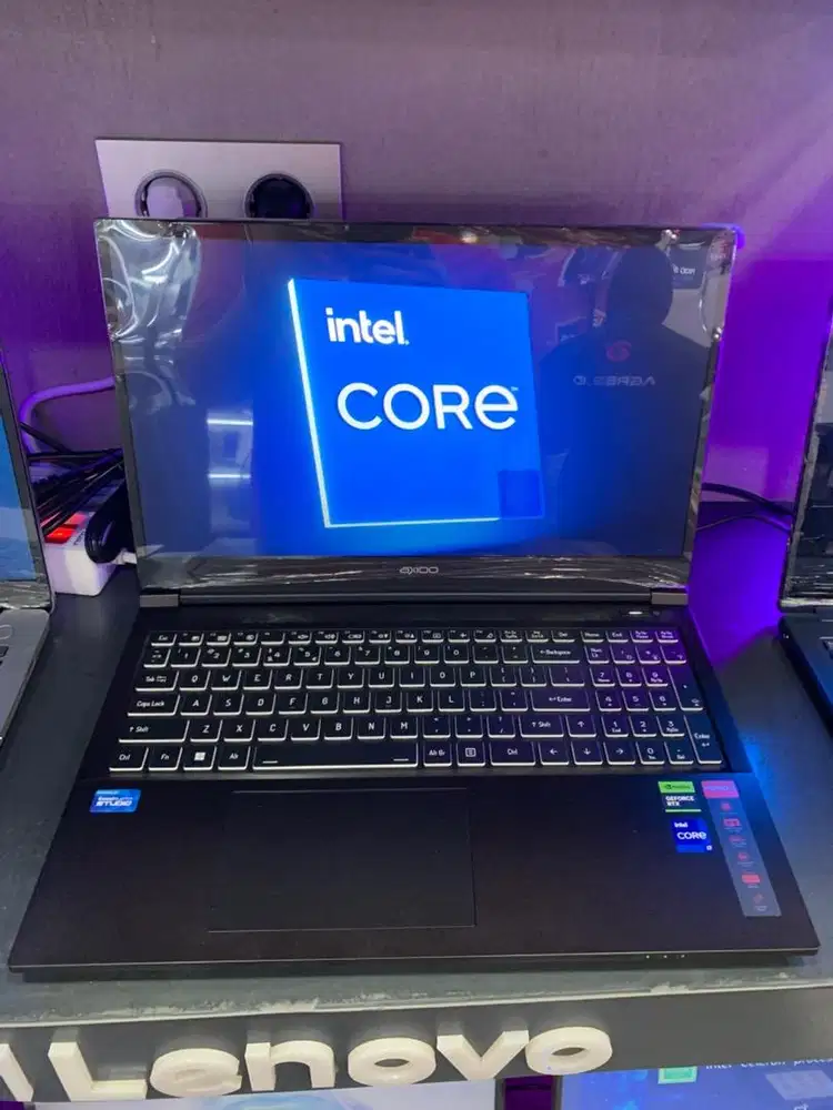 di jual axioo pongo 750