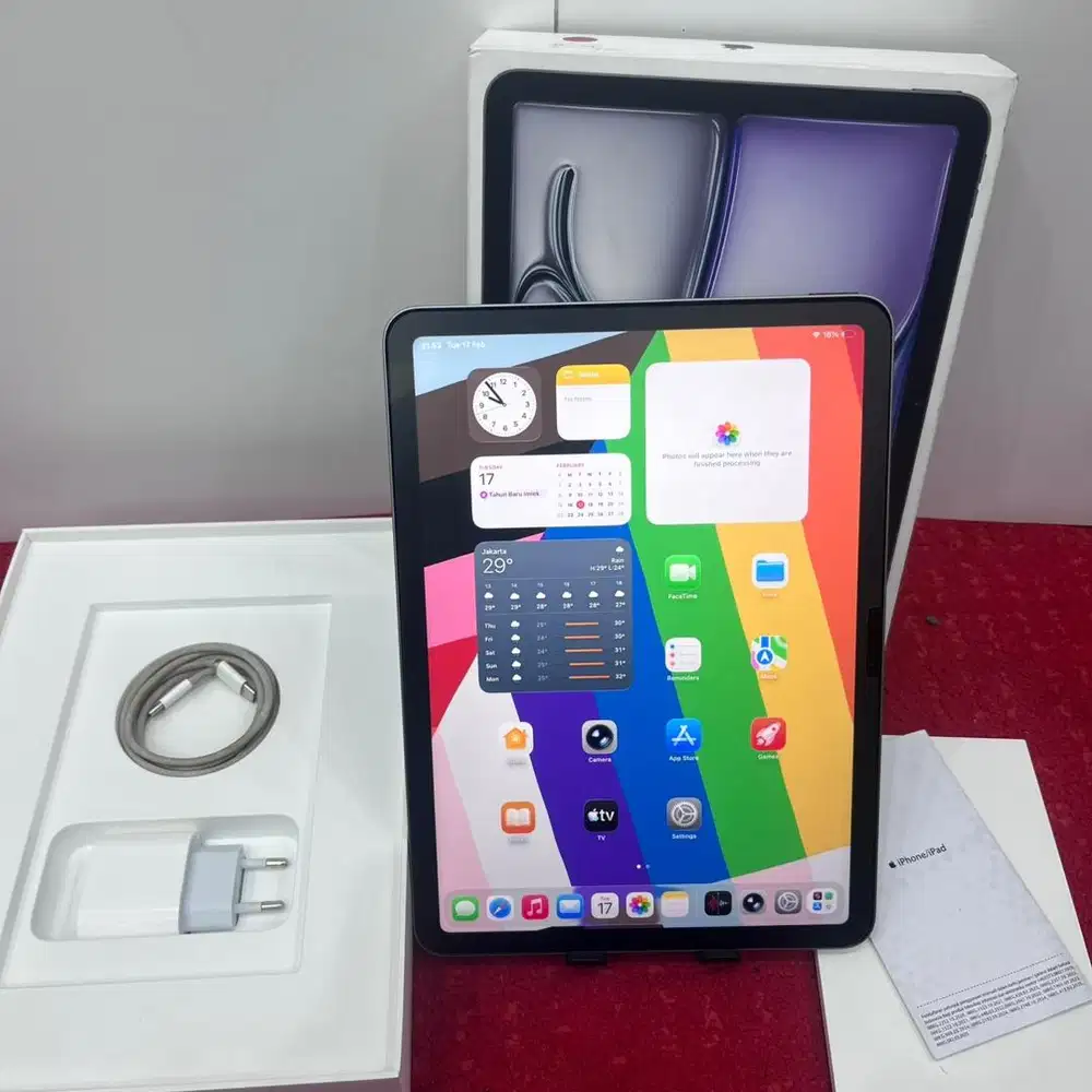 Ipad Air M3 11 icnh, Wifi Only 128 GB Space Gray