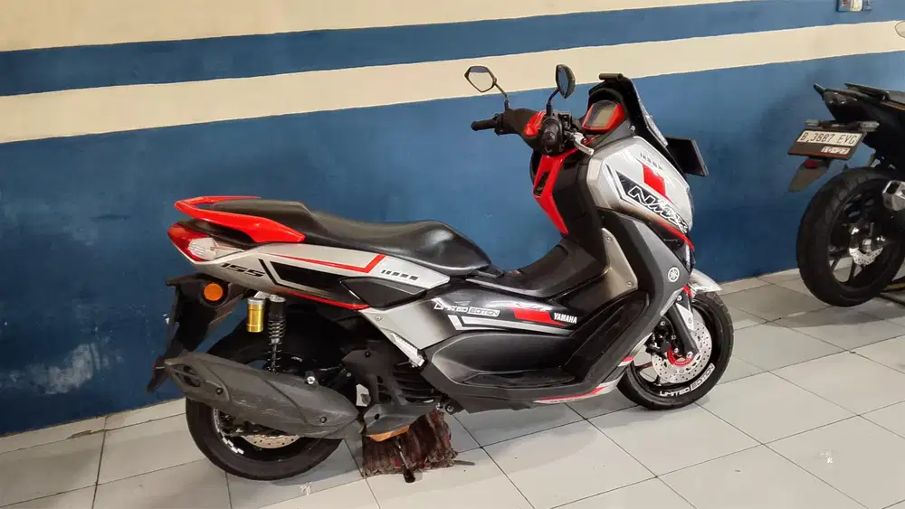 jual cepat Yamaha nmax new kaiyles 2023 mewah