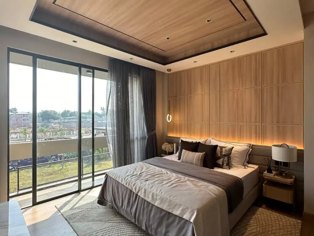 SUPER STRATEGIS! HUNIAN CLUSTER WYNYARD BSD HANYA 10 MENIT KE AEON MALL!