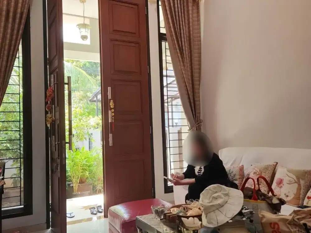 Rumah Sunter Agung Dijual Cepat