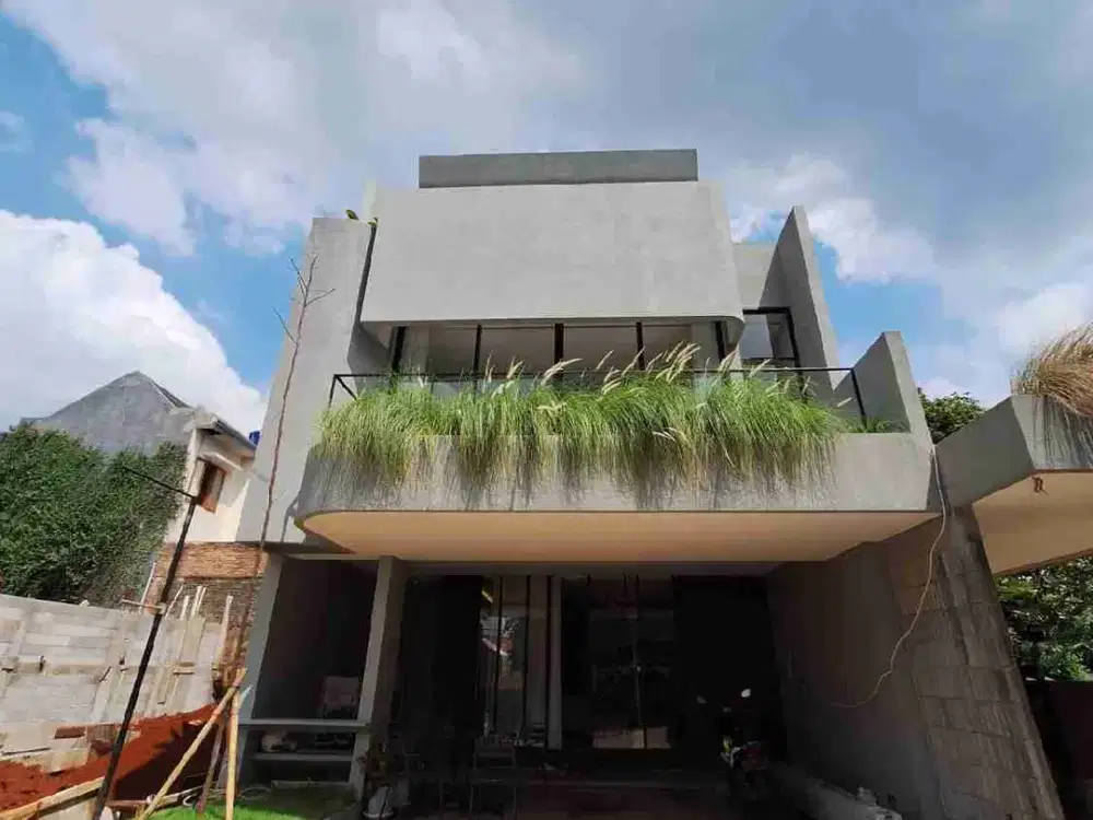 Value Tinggi! Rumah 3 Lantai Di Jagakarsa, Jakarta Selatan