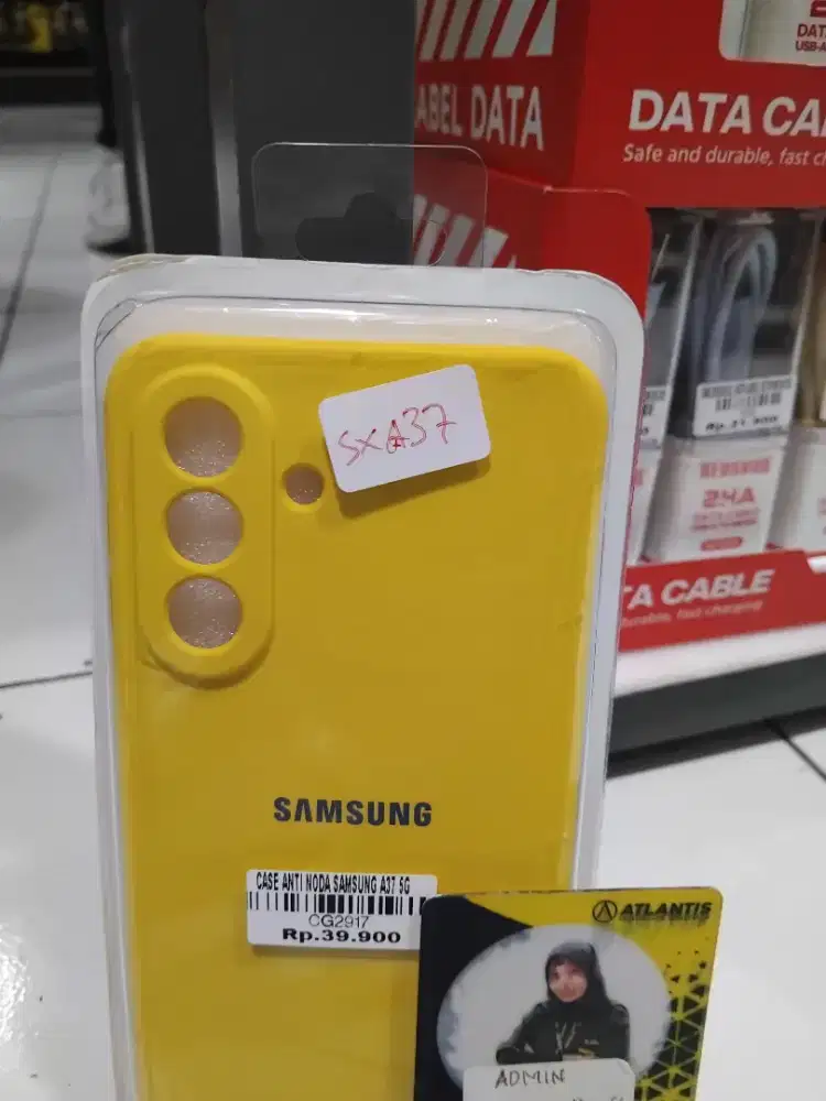 CASE ANTINODA SAMSUNG A37 5G | ATLANTIS DAHSYAT