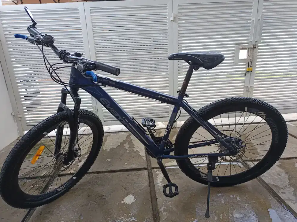 Sepeda Gunung 27 Kondisi Gress