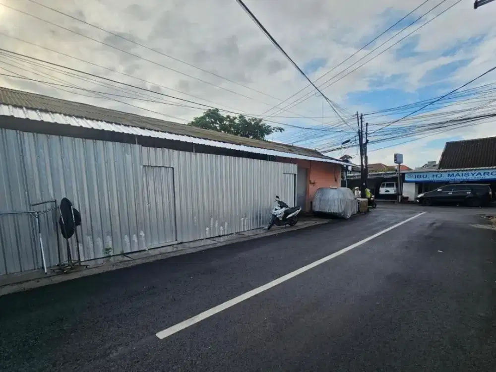 Tanah Merdeka Raya Kuta Badung
