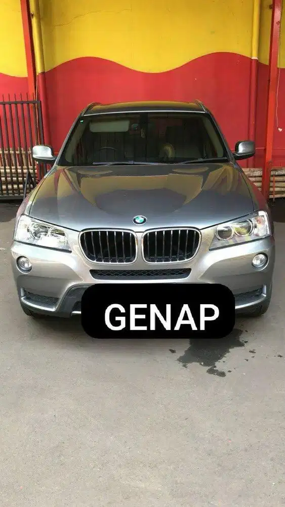 Jual mobil bmw pemakaian sendiri