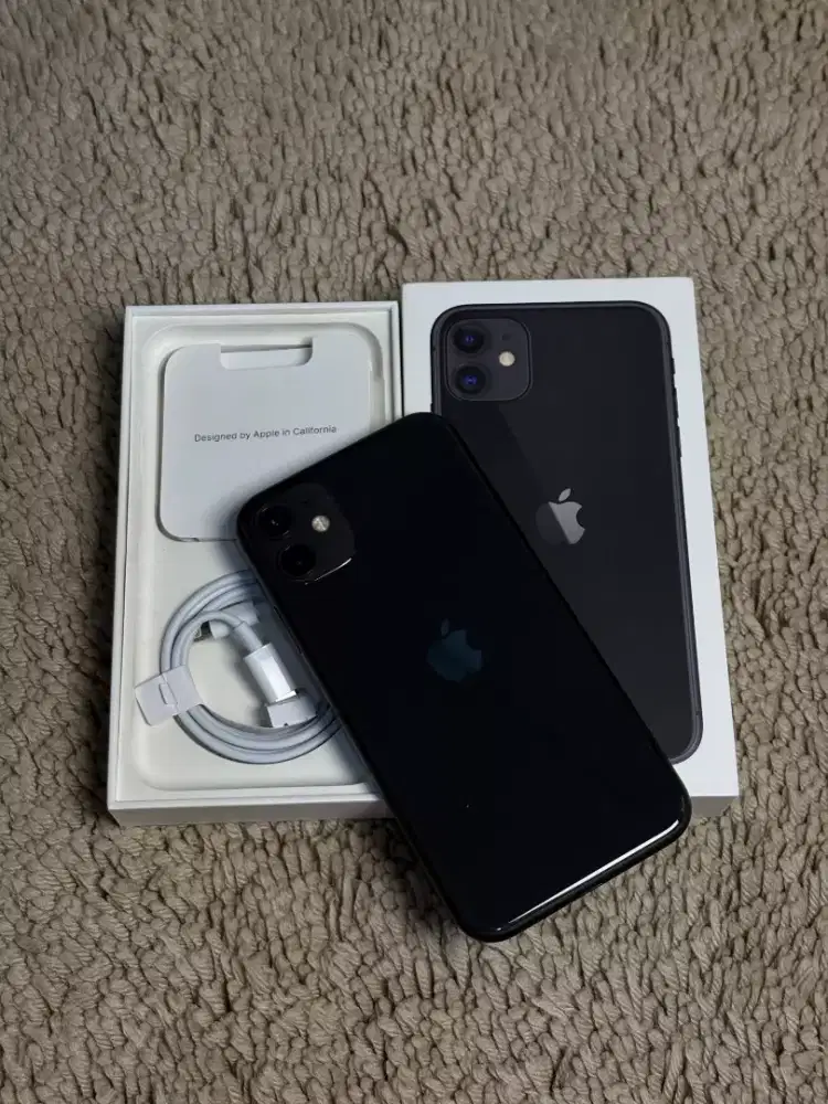 iPhone 11 128Gb iBox