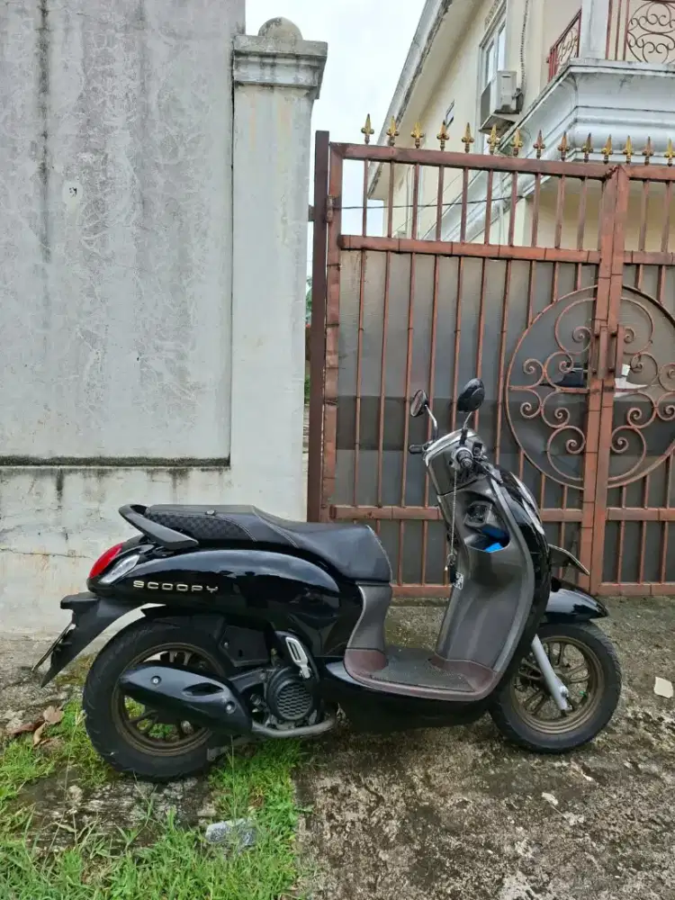Honda scoopy pristage th 2022