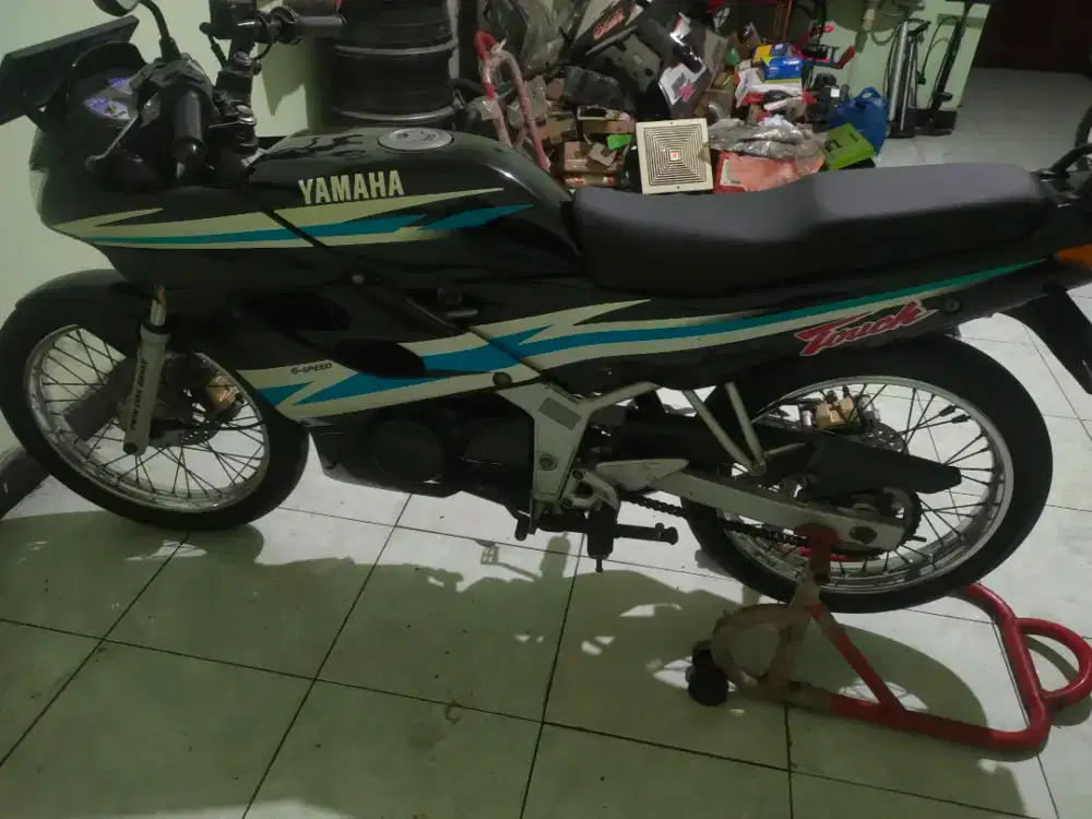 Yamaha touch original th 2001