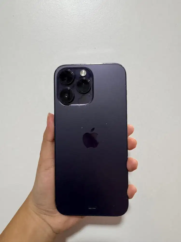 IPHONE 14 PRO MAX 128 GB EX IBOX