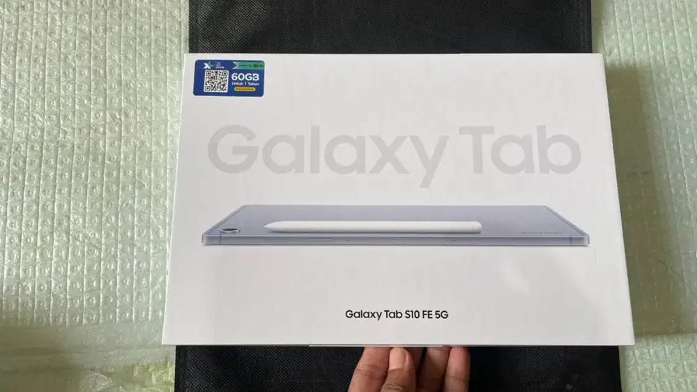 SAMSUNG Galaxy Tab S10 FE 5G