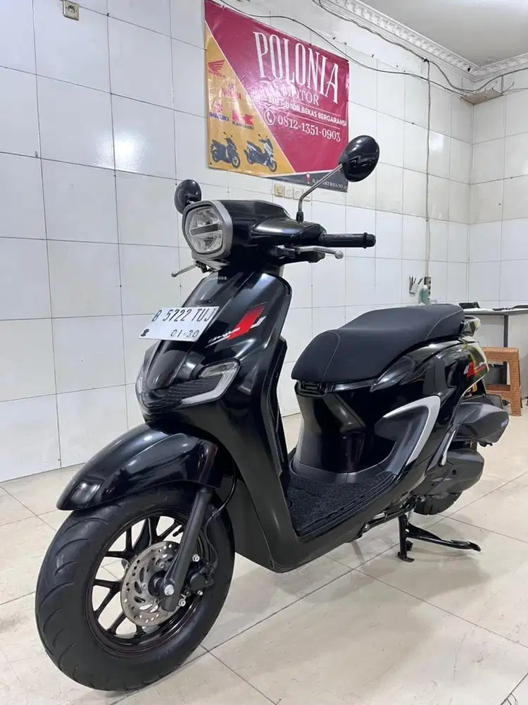 STYLO 160 2025 PJK SMPAI THN DPN 01-2027 KM 11rb GRESS MULUS