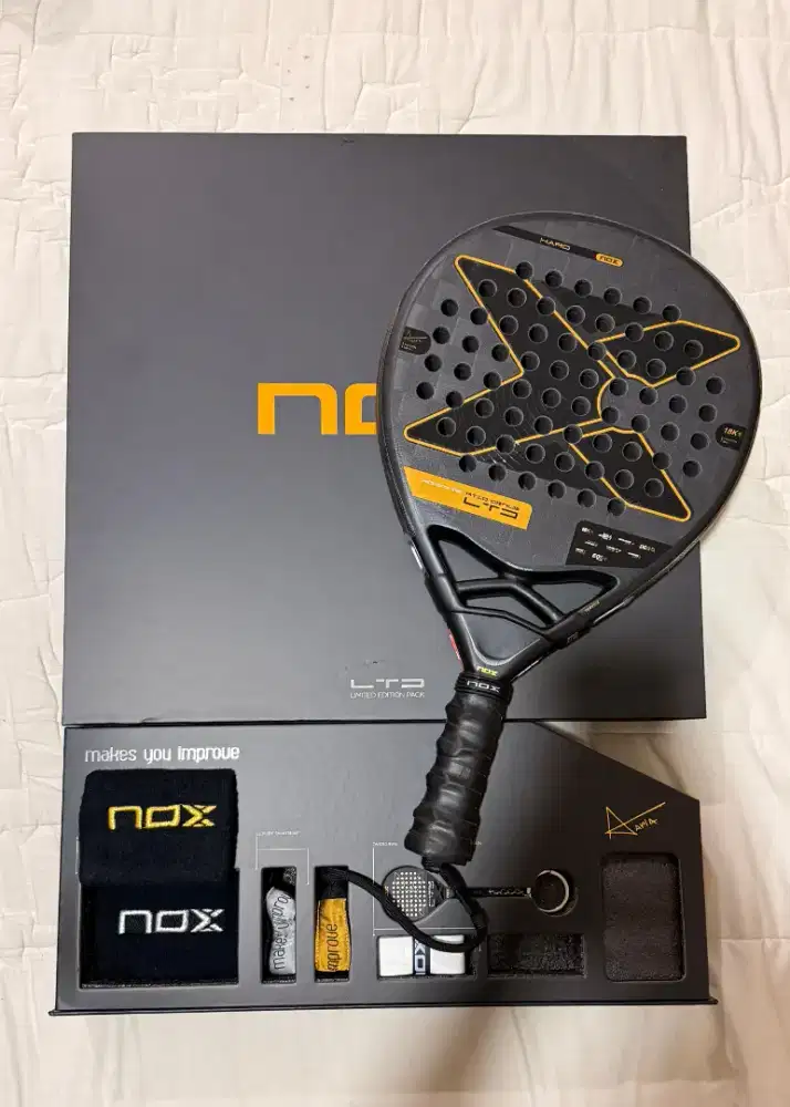 Nox limited edition AT 10 2025