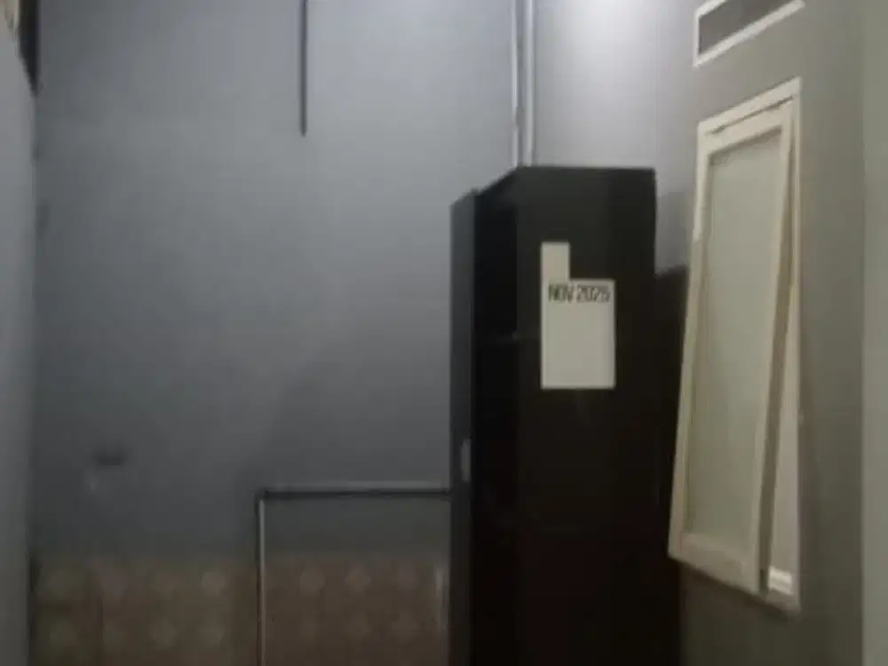 DIJUAL /DISEWAKAN RUMAH MINIMALIS CLUSTER CIBODAS ANTAPANI BANDUNG