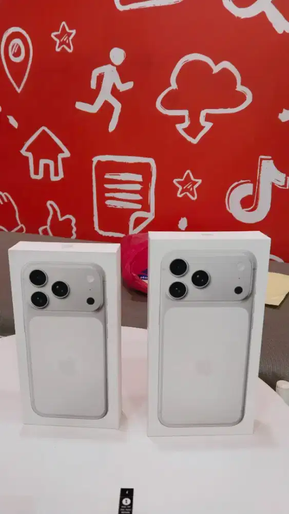 IPHONE 17 PROMAX 256