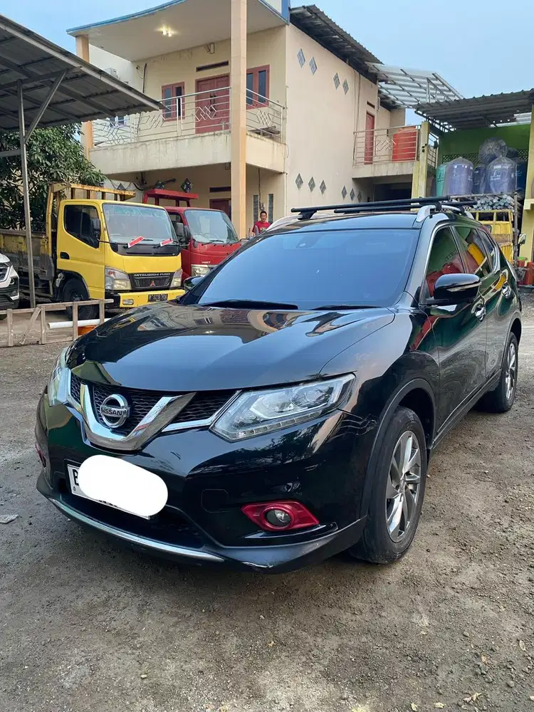 Nissan X-Trail 2015 Bensin