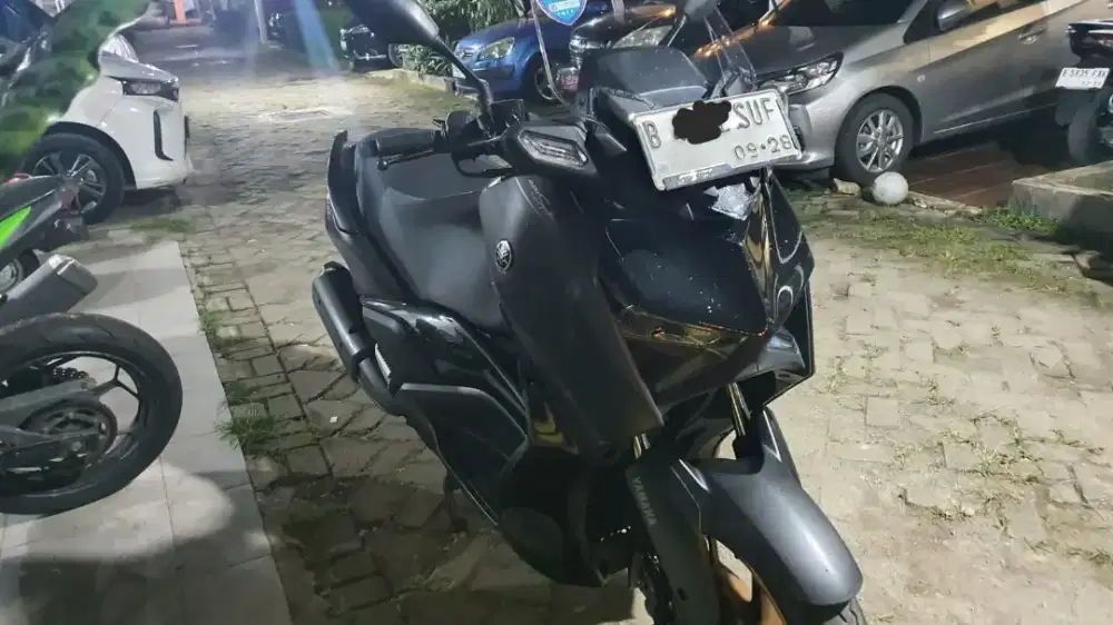 Xmax 2023 connectec 58 jt cash