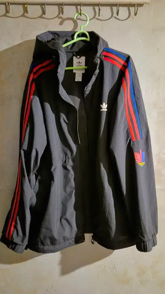 Jaket adidas adicolor original