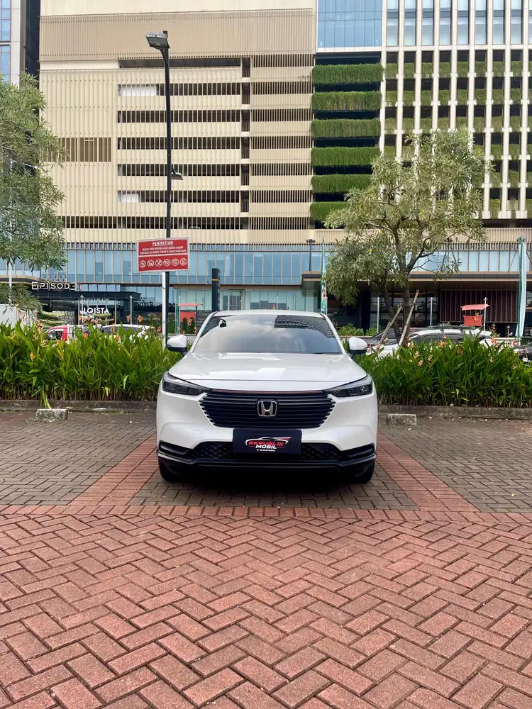 Honda HR-V 1.5L S CVT
NIK 2022