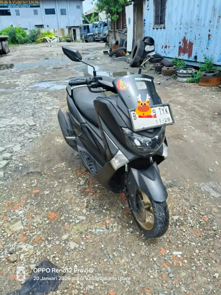 Yamaha nmax 155 2018 di Bekasi Utara