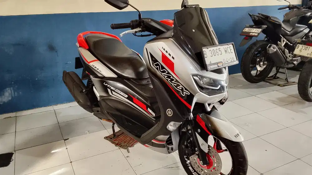 jual cepat Yamaha nmax new kaiyles 2023 limited edition