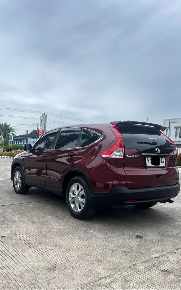 Honda CRV 2013, 2.0